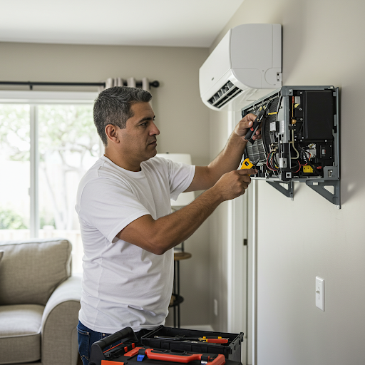 صيانة تكييفات